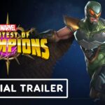 Marvel Falcon Joaquin Torres: Unveiling in Contest of Champions