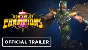Marvel Falcon Joaquin Torres: Unveiling in Contest of Champions